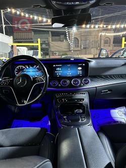 مێرسێدس بێنز E-Class